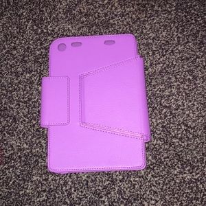 Tablet case
